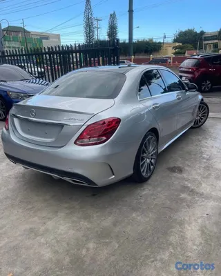 2017 Mercedes-Benz Clase C — foto 5 / 9
