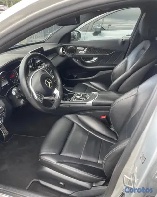 2017 Mercedes-Benz Clase C — foto 6 / 9
