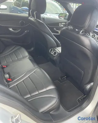 2017 Mercedes-Benz Clase C — foto 8 / 9