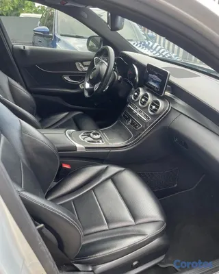2017 Mercedes-Benz Clase C — foto 9 / 9