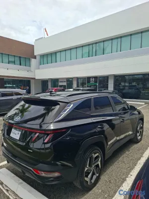 2022 Hyundai Tucson — foto 3 / 6