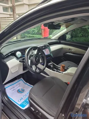 2022 Hyundai Tucson — foto 5 / 6