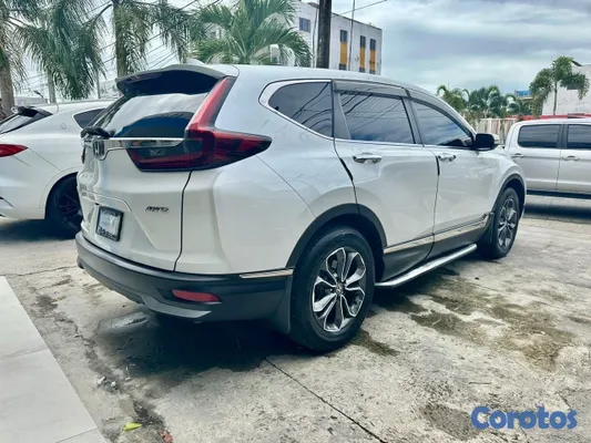 2020 Honda Crv