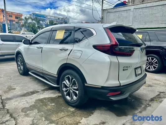 2020 Honda Crv — foto 2 / 4