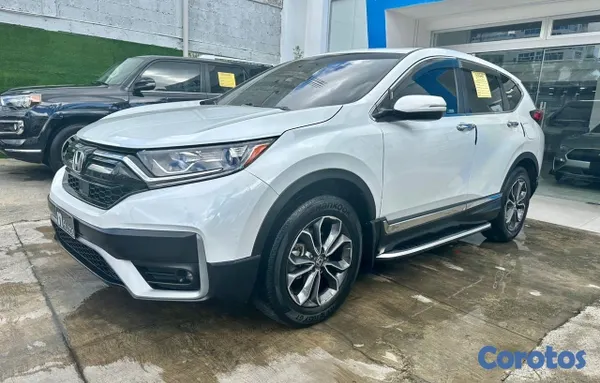 2020 Honda Crv — foto 4 / 4