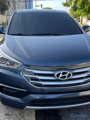 2018 Hyundai Santa Fe