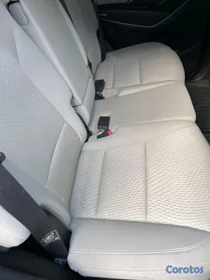 2018 Hyundai Santa Fe — foto 5 / 8