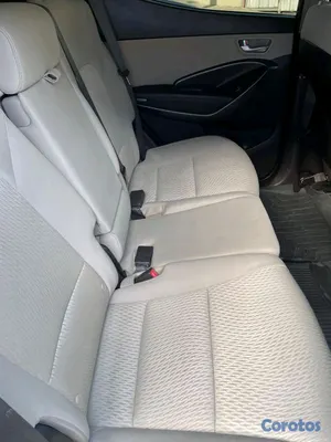 2018 Hyundai Santa Fe — foto 6 / 8