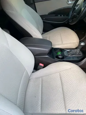 2018 Hyundai Santa Fe — foto 7 / 8