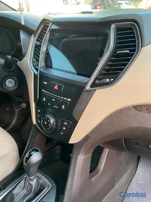 2018 Hyundai Santa Fe — foto 8 / 8