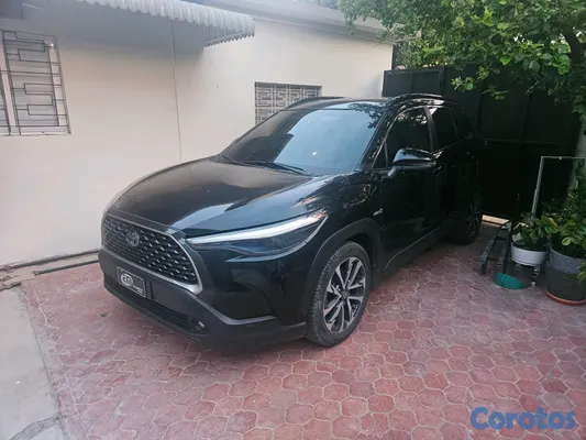 2022 Toyota Corolla Cross