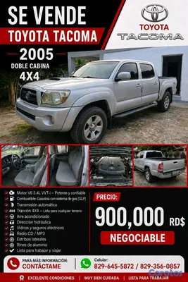 2005 Toyota Tacoma