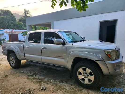 2005 Toyota Tacoma — foto 2 / 7