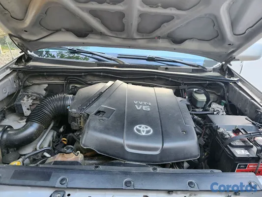2005 Toyota Tacoma — foto 4 / 7