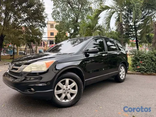 2011 Honda Crv — foto 9 / 10
