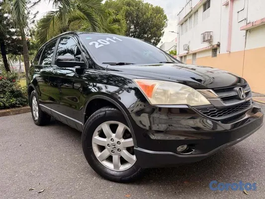 2011 Honda Crv — foto 10 / 10