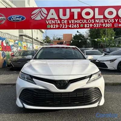 2019 Toyota Camry