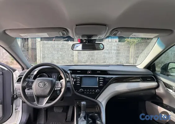2019 Toyota Camry — foto 5 / 8