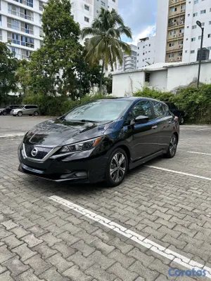 2020 Nissan Leaf