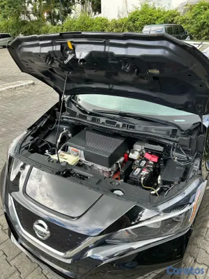 2020 Nissan Leaf — foto 2 / 14