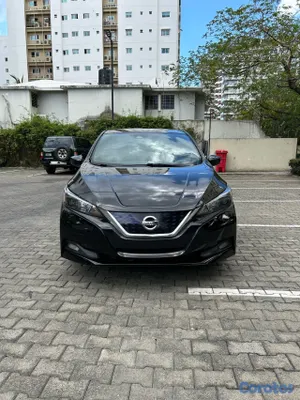 2020 Nissan Leaf — foto 3 / 14