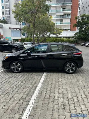 2020 Nissan Leaf — foto 5 / 14