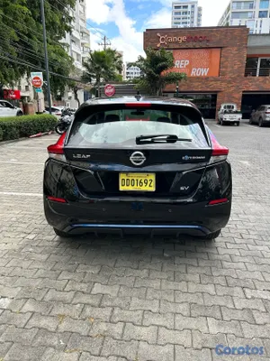 2020 Nissan Leaf — foto 6 / 14