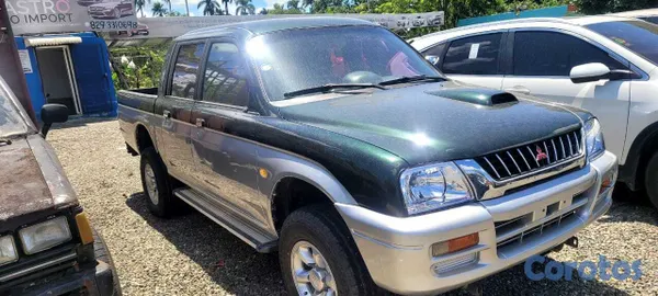 2002 Mitsubishi L200 — foto 2 / 6