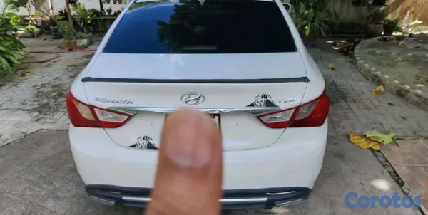 2013 Hyundai Sonata — foto 3 / 14