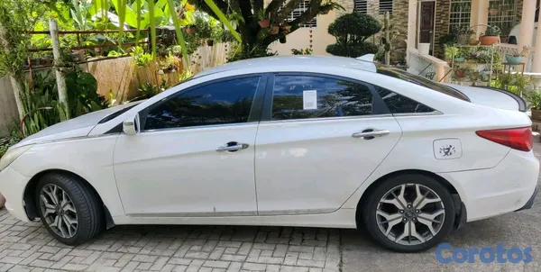 2013 Hyundai Sonata — foto 4 / 14