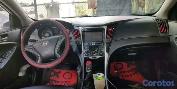 2013 Hyundai Sonata — foto 5 / 14