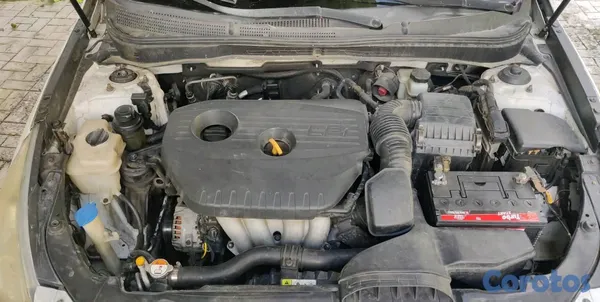2013 Hyundai Sonata — foto 6 / 14