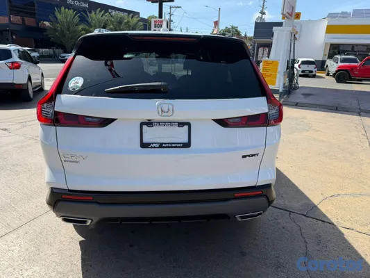 2024 Honda Crv — foto 4 / 14