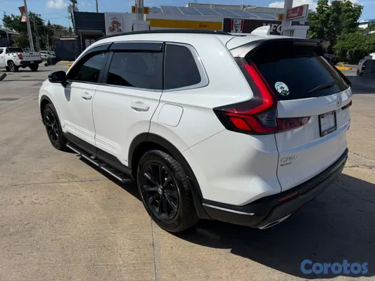 2024 Honda Crv — foto 6 / 14