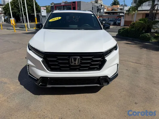 2024 Honda Crv — foto 8 / 14