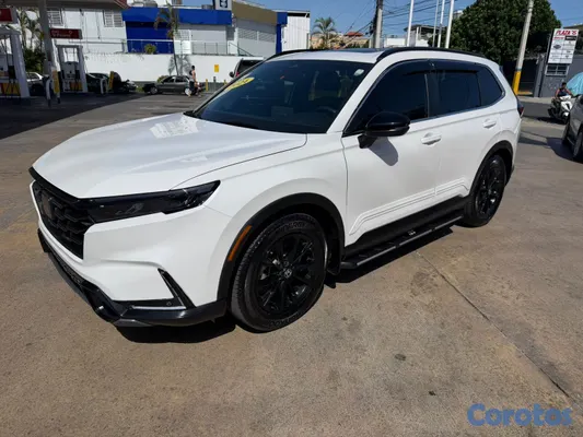 2024 Honda Crv — foto 13 / 14