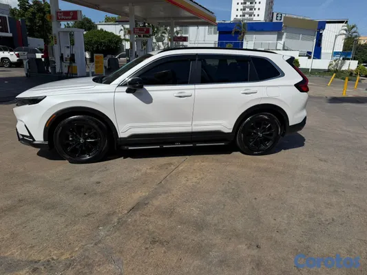2024 Honda Crv — foto 14 / 14