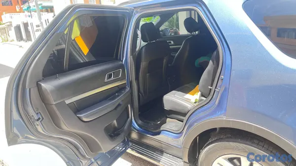 2018 Ford Explorer — foto 12 / 16