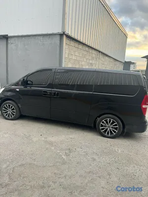 2017 Hyundai Starex — foto 4 / 5