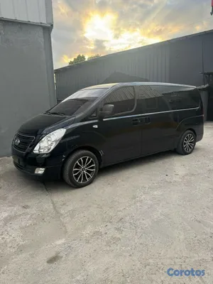 2017 Hyundai Starex — foto 5 / 5