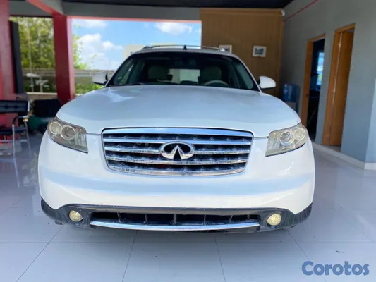 2006 Infiniti Fx-35 — foto 3 / 13