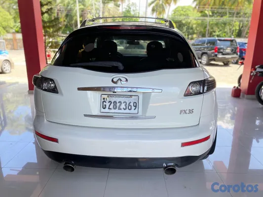 2006 Infiniti Fx-35 — foto 5 / 13