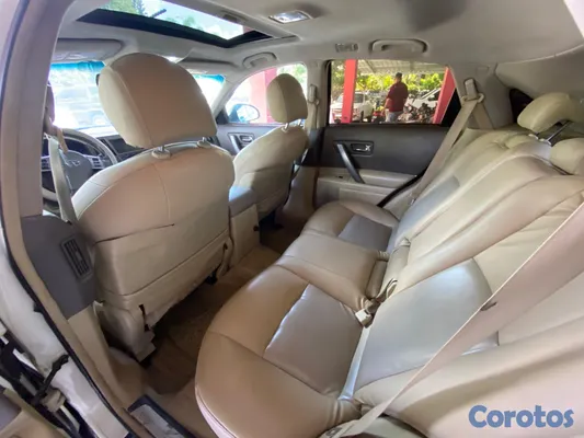 2006 Infiniti Fx-35 — foto 8 / 13