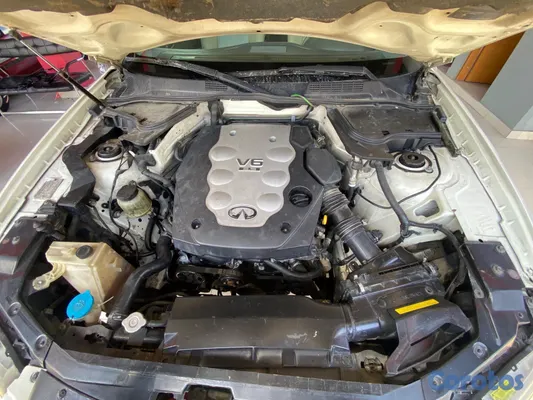2006 Infiniti Fx-35 — foto 10 / 13
