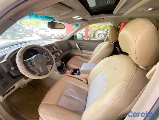 2006 Infiniti Fx-35 — foto 13 / 13