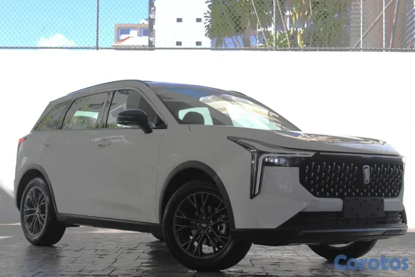 2024 Bestune T-55