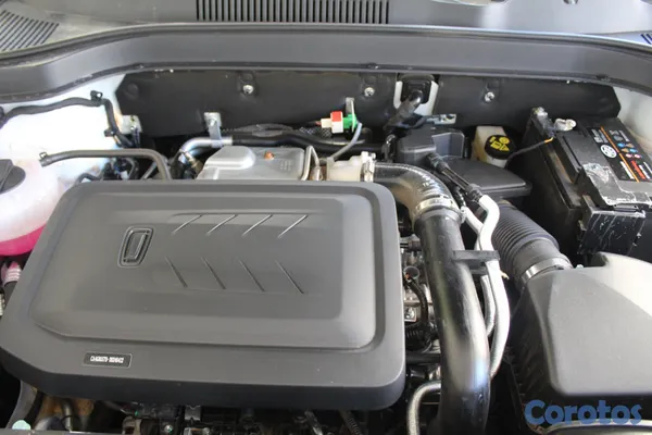 2024 Bestune T-55 — foto 7 / 10