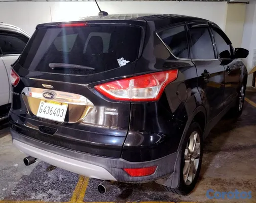 2013 Ford Escape — foto 3 / 8
