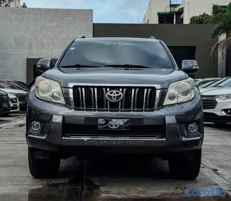 2011 Toyota Land Cruiser Prado