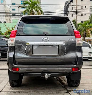 2011 Toyota Land Cruiser Prado — foto 5 / 11